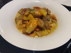 咖喱大虾-越宴(西施山路店)