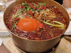 -西藏饭店·亚克·食光自助餐厅(文殊院店)