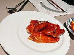 富贵脆皮鸡-荣轩(新荣记环球金融中心店)
