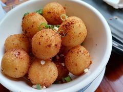 孜然小土豆-炉小二铜锅牛蛙•川湘菜(三里屯店)