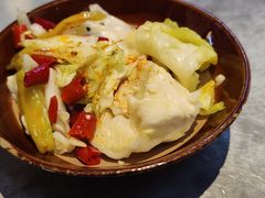 泡菜-馬伍旺川菜(江北虹悦城店)