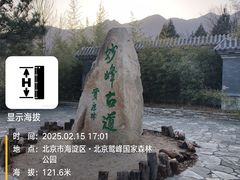 -阳台山自然风景区