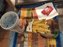 -汉堡王(百花谷店)