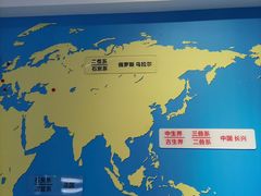 -金钉子远古世界景区