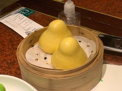 玉米窝窝头-绿茶餐厅(华联万柳店)