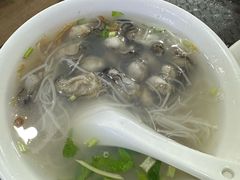 -建国蚵煎蚵面