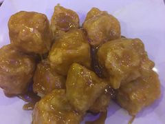 拔丝香蕉-维吾尔餐厅(宜山路店)