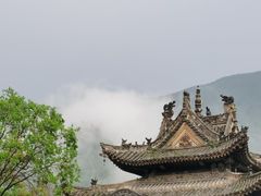 -五台山风景名胜区