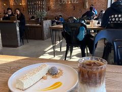 大堂-Vanilla Specialty Coffee(八大关店)
