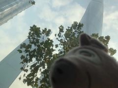 -上海环球金融中心云端足球盛典