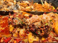 -江边城外烤鱼(方庄时代购物中心店)