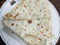 葱花饼-清真永恒华威肉饼(潘家园店)