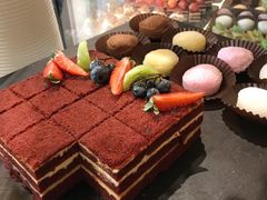 -青岛金沙滩希尔顿酒店·自助餐厅