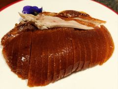 -真地道京味府·鲜橙烤鸭·北京菜(朝外大街东大桥店)