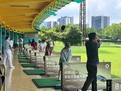 -广州冠景高尔夫练习场