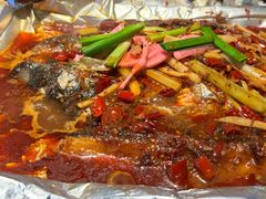 -愿者上钩·纸包鱼(翻身店)