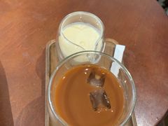 港式奶茶-109 COFFEE(建筑学院店)