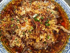 -恒发祥蒲城水盆羊肉泡馍店