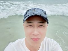 -白沙滩
