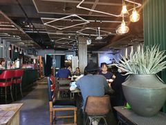 大堂-JUKEBOX玖部音乐餐厅(华侨城店)