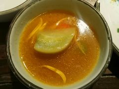 千岛湖淳牌鱼头红汤-鱼食饭稻·苏浙土菜17年老馆子(平江路店)