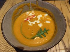 咖喱南瓜汤-Wagas沃歌斯(星荟中心店)
