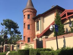 -青岛德国监狱旧址博物馆