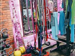 -Nirvana Fitness健身工作室
