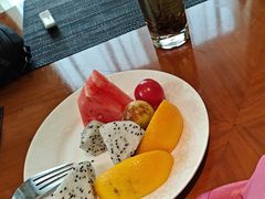 -郑州嘉锦酒店·华夏食府中餐厅(中原路店)