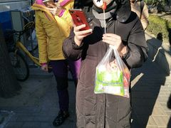 -东关吉祥西安腊汁肉夹馍(健德门店)