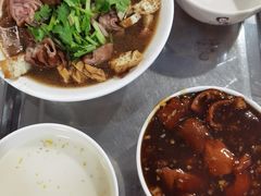 卤煮火烧-姚记炒肝店(鼓楼店)