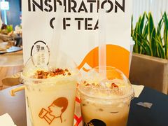 -喜茶(上海五角场万达店)