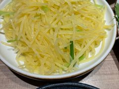 炝土豆丝-老昌春饼(紫金城店)