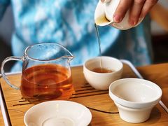 福鼎老白茶-瓦舍茶馆(聚源路店)