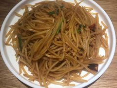 酸辣土豆丝-金豆角砂锅焖面(安贞店)