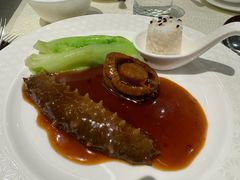 -富临饭店阿一鲍鱼