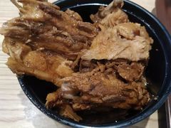 -馋员外排骨米饭(红旗街万达店)