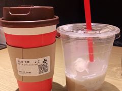 -Tims天好咖啡·贝果(东方广场店)