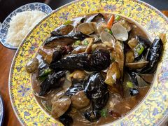 -姜师傅老菜馆(花园小区店)