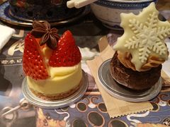 -咖啡苑自助餐厅·中国大饭店