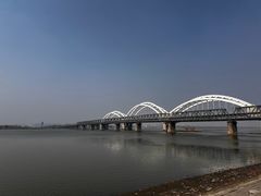 -人民防洪胜利纪念塔