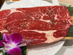 精选牛排肉-千寻山野烤肉(中关村店)
