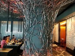 大堂-滩万日本料理Nadaman(国贸大酒店)