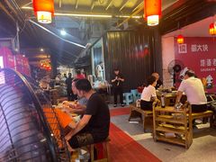 -蜀大侠火锅(建设路第五大道店)