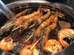 -Kingkong Buffet(The Mercury ville)