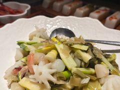 -吴越荣记苏州菜·松鼠桂鱼(月光码头店)