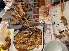 -木屋烧烤(惠阳华润小径湾店)