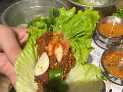 -姜虎东白丁烤肉(恒隆广场店)