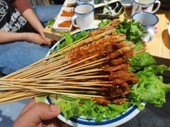 鸭肠-么肆烤肉(新华街店)