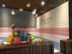 -蓝珊甄选海鲜自助·火锅大排档(近阿那亚店)